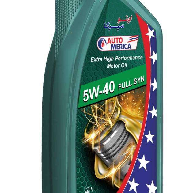 زيت أوتو ميركا 5W-40 FULL SYN