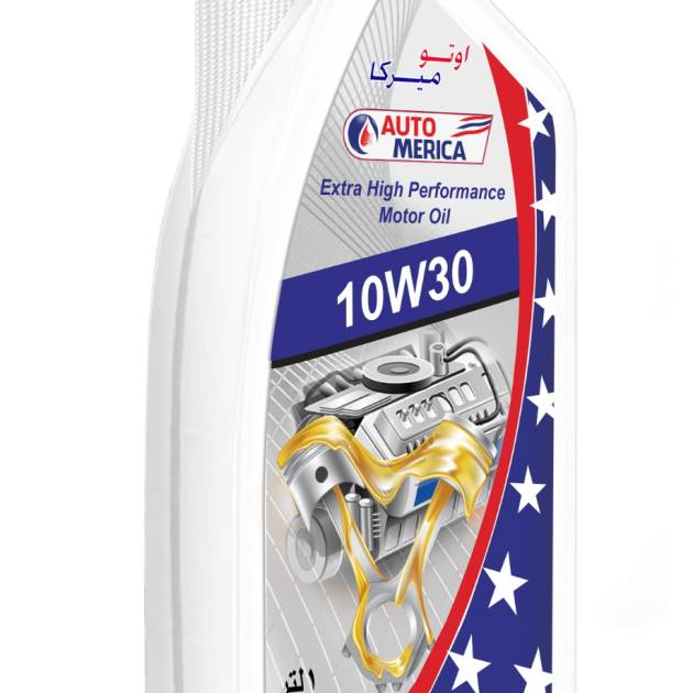 زيت أوتو ميركا 10W30 FULL SYN