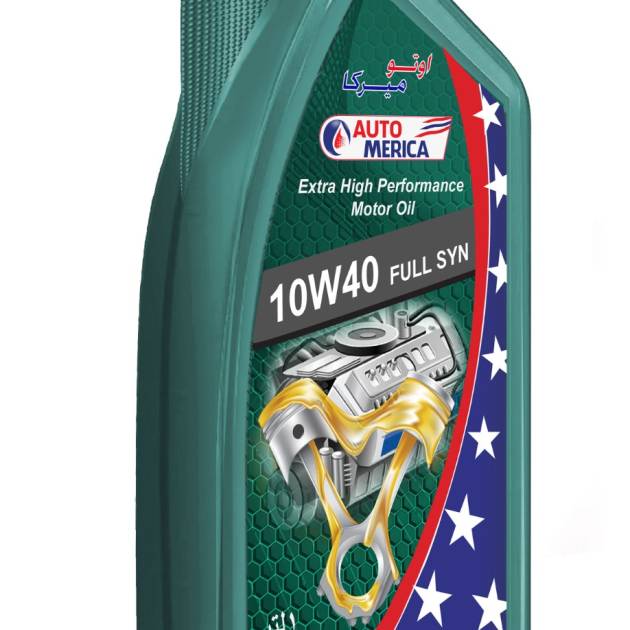 زيت أوتو ميركا 10W40 FULL SYN