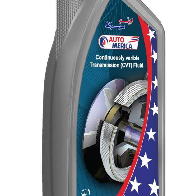 زيت أوتو ميركا جير CVT